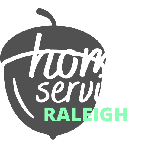 Home Service Raleigh Logo