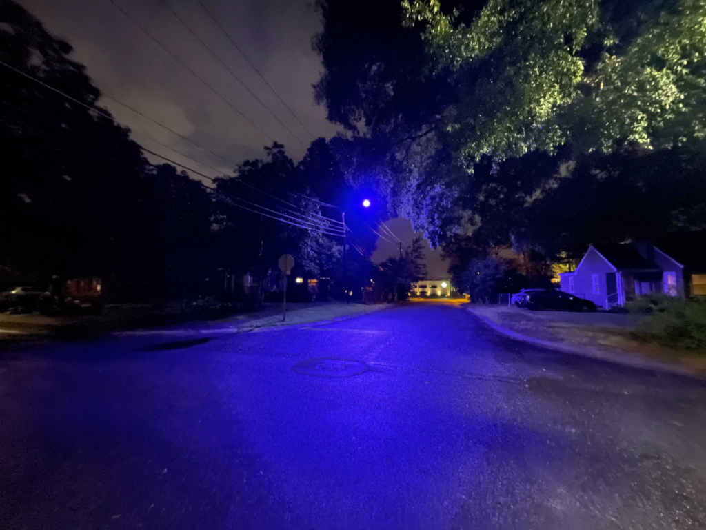 purple-street-lights-in-raleigh-nc-home-service-raleigh