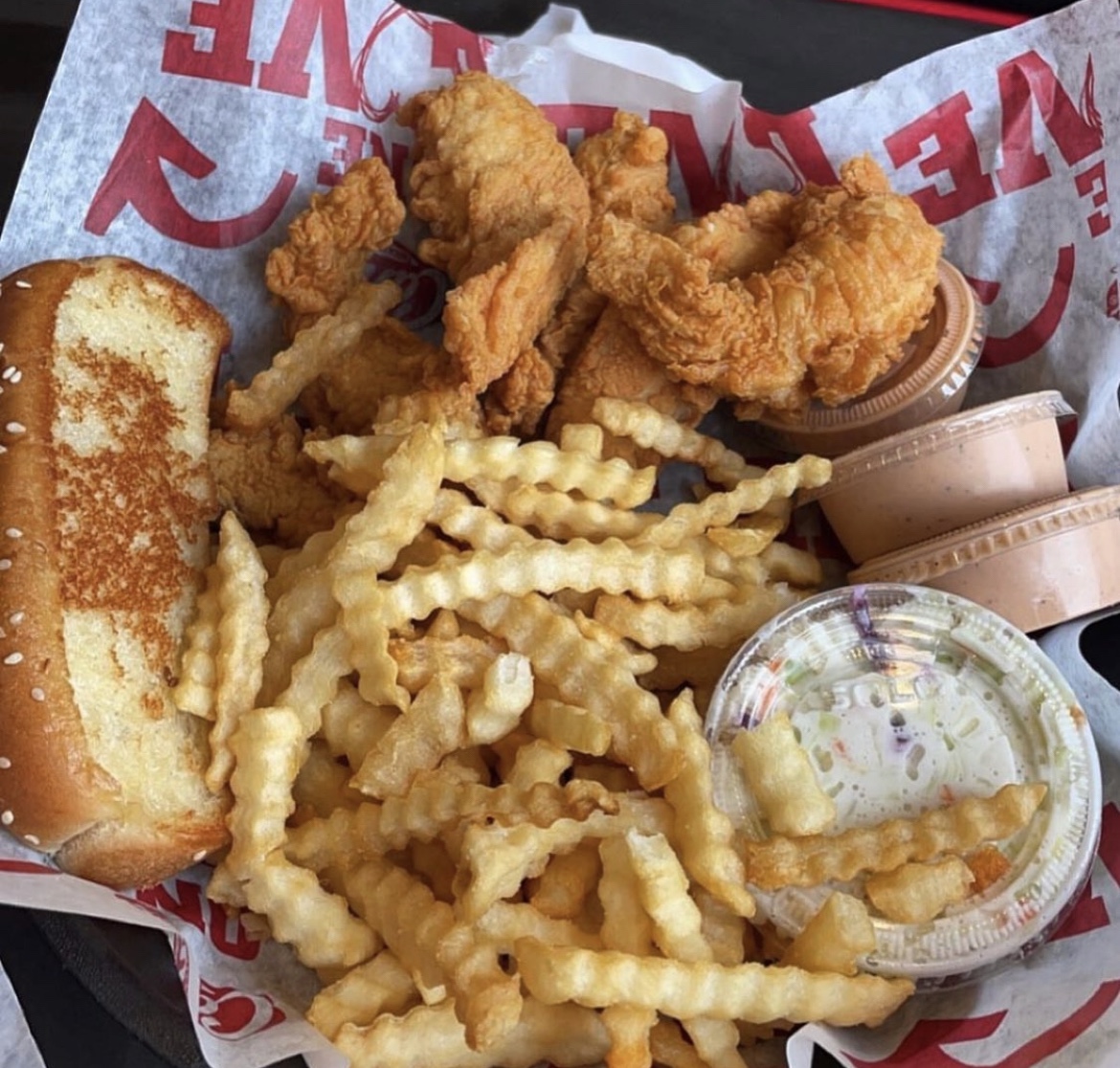 Is There a Raising Canes in Raleigh, NC? - Home Service Raleigh